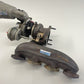 12-14 MERCEDES BENZ W204 C250 1.8L IHI TURBO TURBOCHARGER ASSEMBLY OEM