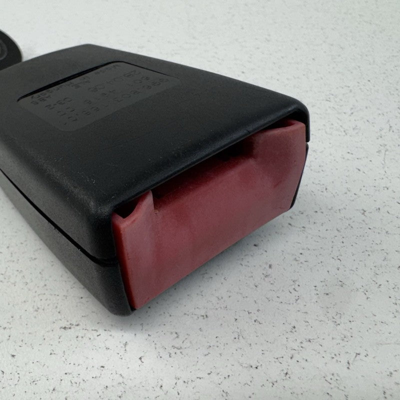 Porsche 911 Carrera Rear Seatbelt Seat Belt Buckle Pair Left & Right O