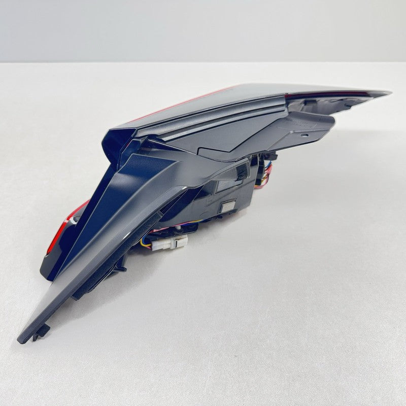 84201-CC031 / 84201 CC031 / 84201CC031 22-25 TOYOTA GR86 DRIVER LEFT REAR TAILLIGHT TAIL LIGHT LAMP 84201CC031 OEM