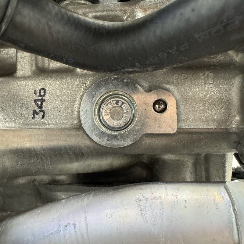 24-26 Acura Integra Type S K20C8 Complete Engine Motor Dropout With Turbo OEM