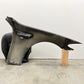 12-16 BMW M5 F10 Driver Left Front Fender Panel Black Sapphire OEM