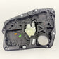 18-24 BMW G01 X3 Driver Left Rear Window Regulator Motor Carrier Assem