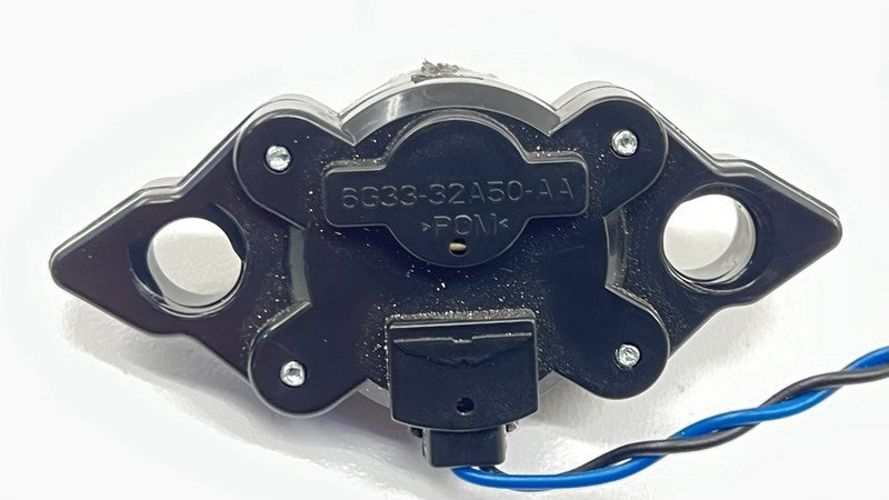 6G33-32A50-AA / 6G33 32A50 AA / 6G3332A50AA 07-17 ASTON MARTIN VANTAGE REAR TRUNK OPEN RELEASE CONTROL SWITCH BUTTON OEM