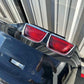 10-13 CHEVROLET CAMARO SS COMPLETE REAR BUMPER WITH PARKING SENSORS & LIGHTS OEM