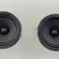 92199590 10-15 CHEVROLET CAMARO SS LEFT & RIGHT BOSTON DOOR TWEETER SPEAKER SET OEM
