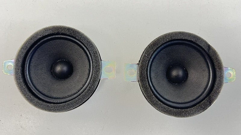 92199590 10-15 CHEVROLET CAMARO SS LEFT & RIGHT BOSTON DOOR TWEETER SPEAKER SET OEM