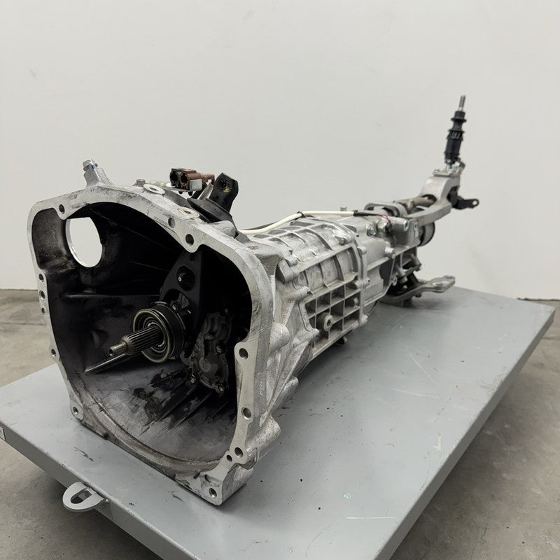 FA24 22-25 Toyota GR86 Subaru BRZ 6 Speed Manual Transmission Assembly 33K Miles OEM