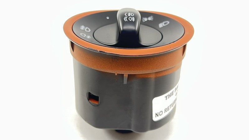 05-08 PORSCHE BOXSTER 987 HEADLIGHT HEAD LIGHT LAMP CONTROL SWITCH KNOB OEM