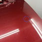 19-24 Ram 2500 3500 Crew Cab Left Rear Door Shell Complete Acoustic Gl