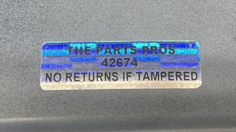 71850-31M-A0 / 71850 31M A0 / 7185031MA0 24-25 ACURA INTEGRA TYPE S DRIVER LEFT SIDE SKIRT ROCKER PANEL COVER TRIM OEM