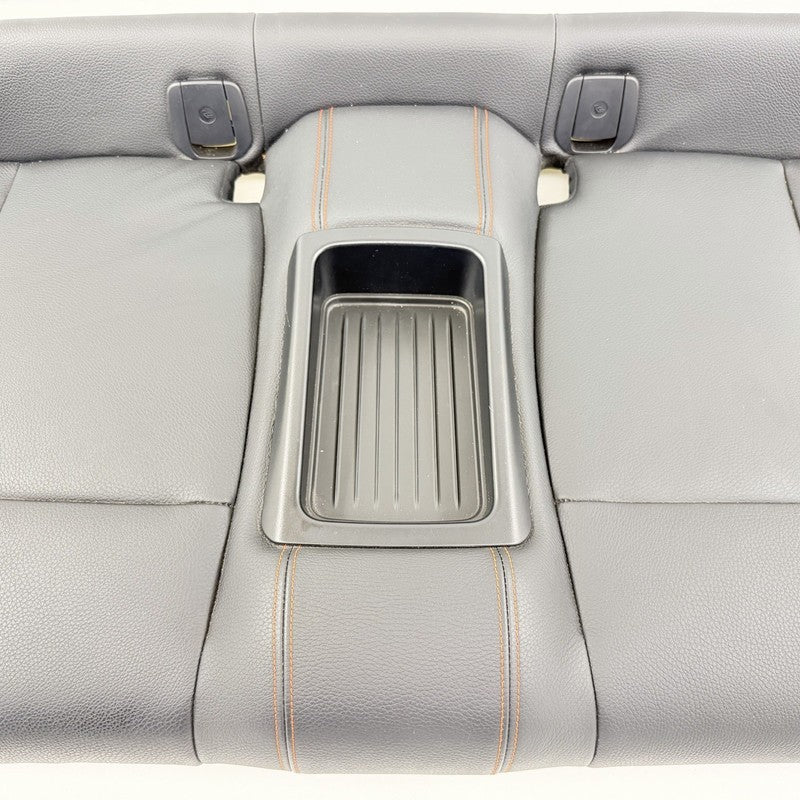 7 266 519 / 7266519 19-21 BMW M2 F87 Competition Rear Lower Bottom Seat Cushion Cover Leather OEM