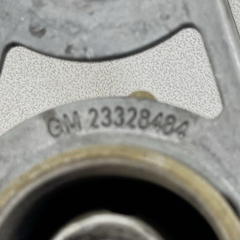 23328484 22-25 CADILLAC CT4 CT5 V BLACKWING REAR EXHAUST MOUNT BRACKET HANGER PAIR OEM