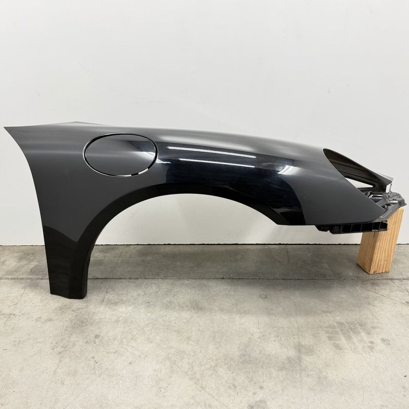 987 503 032 00 / 98750303200 05-08 Porsche Boxster Cayman 987 Passenger Right Front Fender Panel Black OEM