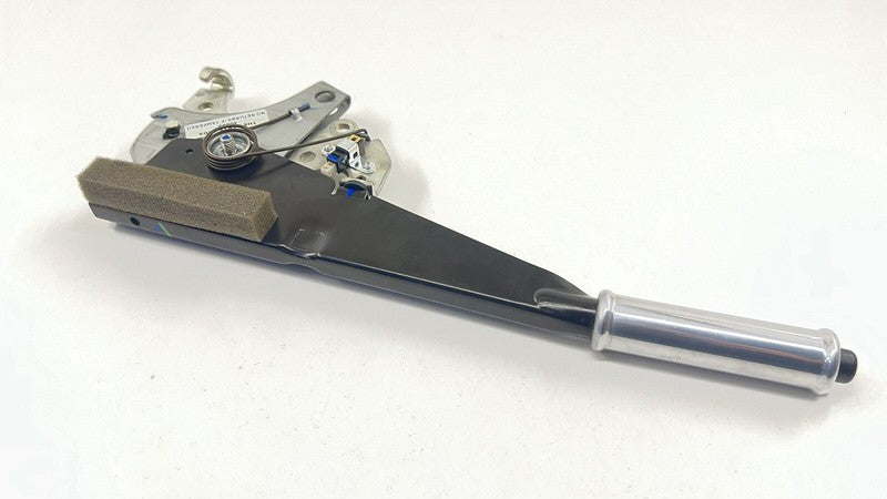 07-17 ASTON MARTIN VANTAGE EMERGENCY PARK HAND BRAKE LEVER HANDLE ASSEMBLY OEM