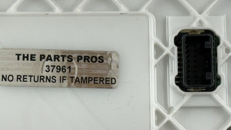 85201CA100 2020 SUBARU BRZ HVAC AC AIR TEMPERATURE CLIMATE CONTROL SWITCH 72311CA130 OEM