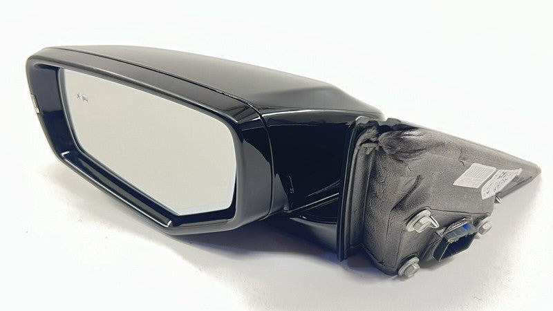 E11 038140 / E11038140 22-24 CADILLAC CT5 V BLACKWING DRIVER LEFT DOOR MIRROR SIDE VIEW BLIND SPOT OEM