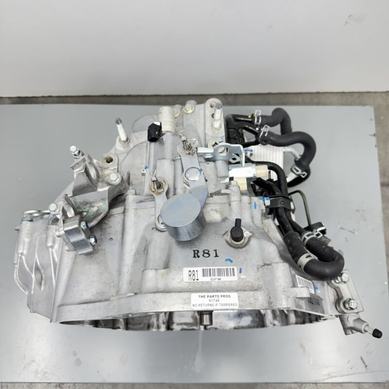  24-25 ACURA INTEGRA TYPE S K20C8 6 SPEED LSD MANUAL TRANSMISSION 10K MILES OEM