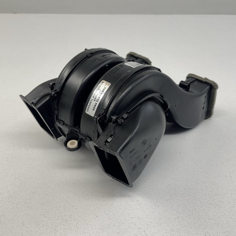 64119311853 11-16 BMW M5 528 535 550 F10 Rear Center Console AC Heater Blower Motor Fan OEM