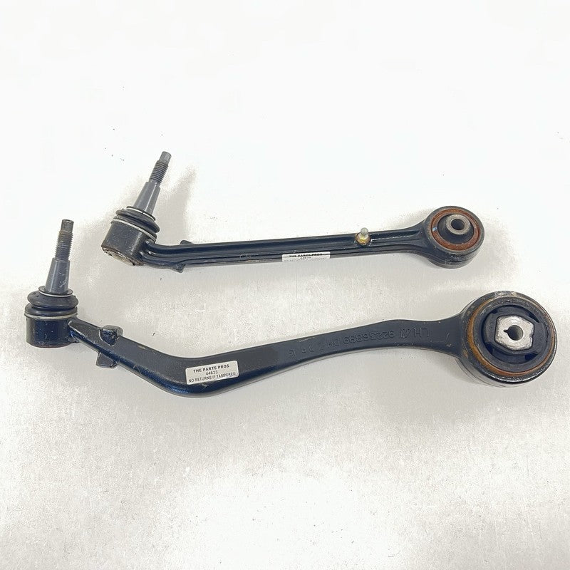 92236899 12-15 CHEVROLET CAMARO ZL1 DRIVER LEFT FRONT CONTROL ARM PAIR 92236899 OEM