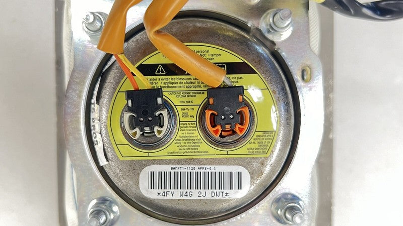 10-11 CHEVROLET CAMARO SS INSTRUMENT PANEL DASHBOARD AIRBAG AIR BAG SRS OEM