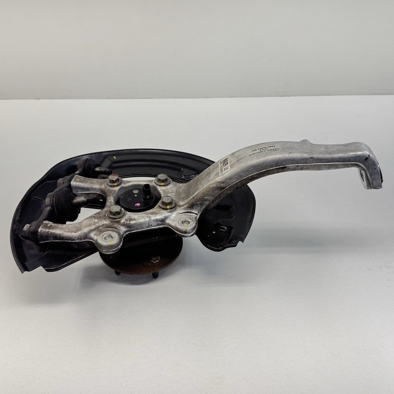 08-14 Lexus IS F Passenger Right Front Wheel Spindle Knuckle Hub Bearing OEM