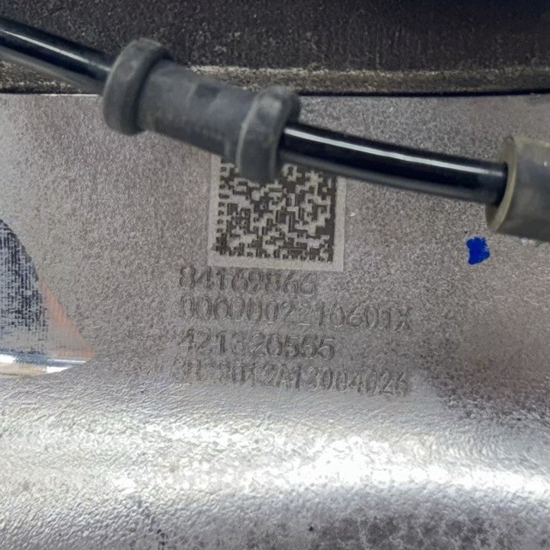 8551 6631 / 85516631 22-24 CADILLAC CT5 V BLACKWING DRIVER LEFT FRONT SPINDLE KNUCKLE HUB BEARING OEM