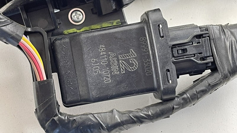 89991-33020 / 89991 33020 / 8999133020 07-17 LEXUS LS460 DRIVER LEFT FRONT EXTERIOR DOOR HANDLE CHROME ASSEMBLY OEM