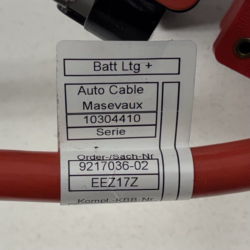 V49240490 BMW F01 F06 F10 F12 F13 Battery Power Distribution Junction Fuse Box W Cable OEM