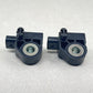 89173-52140 / 89173 52140 / 8917352140 23-25 TOYOTA PRIUS FRONT CRASH IMPACT SENSOR PAIR 89173-52140 OEM