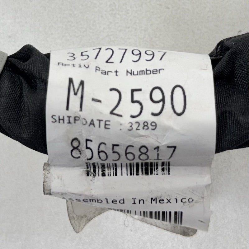 35521801_01 / 35521801-01 / 35521801 01 / 3552180101 2024 CADILLAC CT5 V BLACKWING DASHBOARD DASH BOARD WIRING WIRE HARN