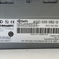 4GD 035 082 G / 4GD035082G 15-18 AUDI A8 S8 RADIO STEREO MULTIMEDIA COMMAND HEAD UNIT MODULE 4GD035082G OEM