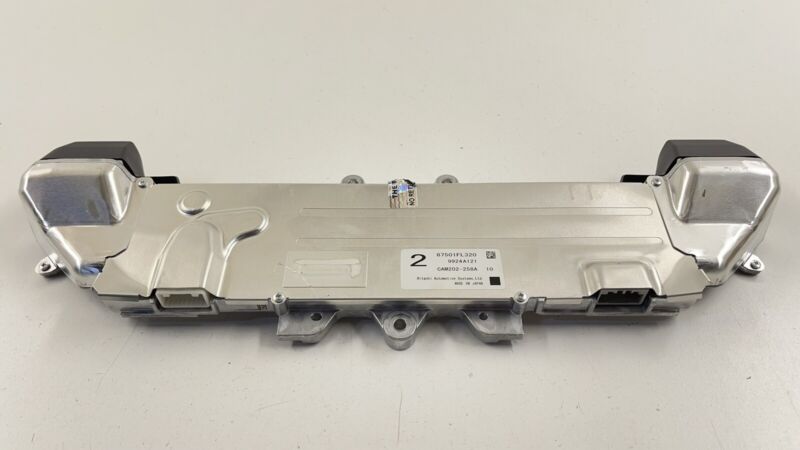 87501FL320 2020 SUBARU CROSSTREK FRONT EYESIGHT LANE DEPARTURE CAMERA SYSTEM 87501FL320 OEM