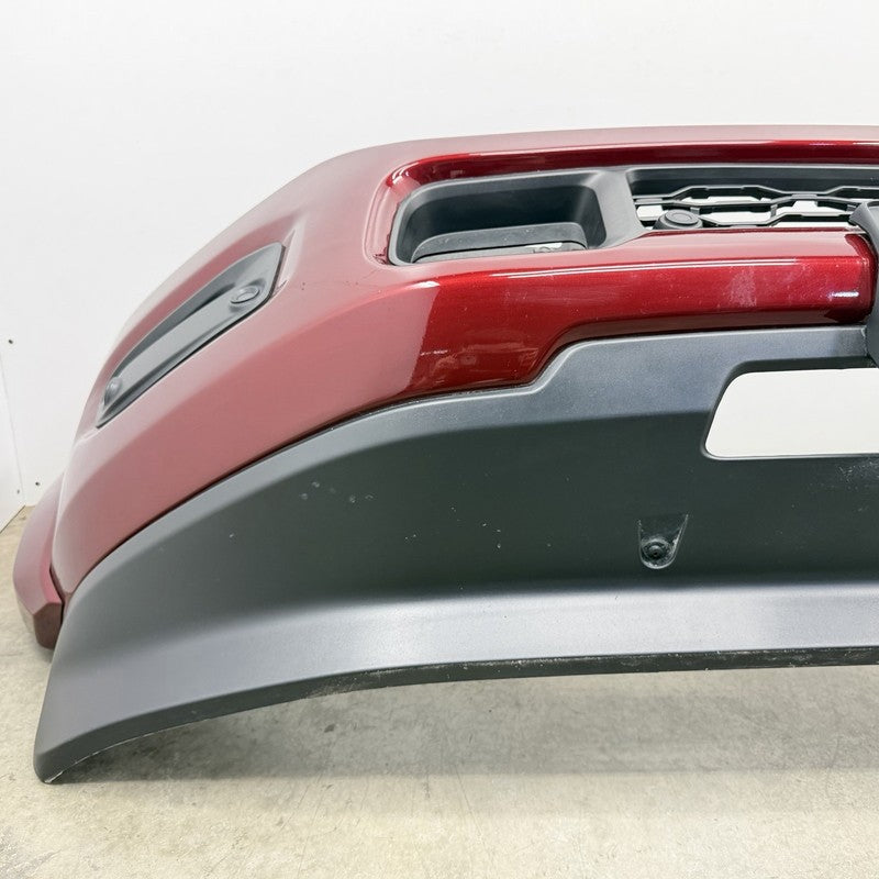 19-24 Ram 4500 5500 Front Bumper Assembly Complete With Sensors Painte