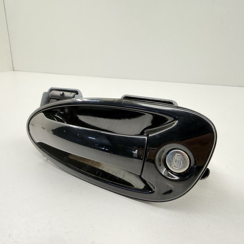 997.537.063.00 / 997 537 063 00 / 99753706300 05-12 Porsche 911 997 Boxster Cayman 987 Left Exterior Door Handle Black O