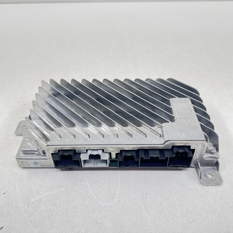 8654 3909 / 86543909 22-24 CADILLAC CT5 V BLACKWING SPEAKER TWEETER SET WITH AMPLIFIER AMP MODULE OEM