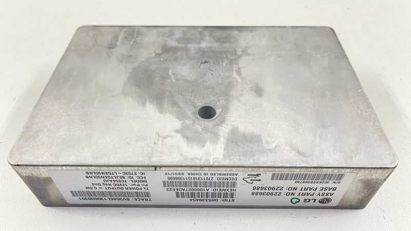 22903686 2013 CHEVROLET CAMARO SS ONSTAR COMMUNICATION INTERFACE MODULE 22903686 OEM