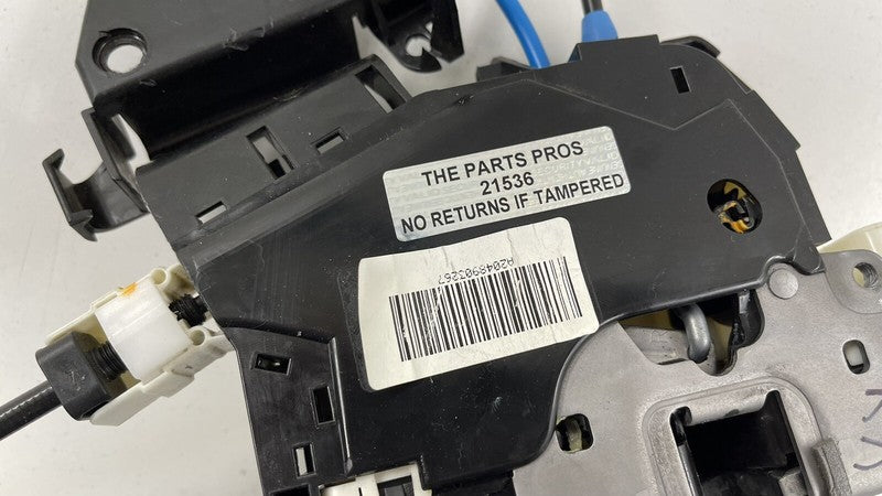 0997300435 / A0997300435 / A 099 730 04 35 0435 08-14 MERCEDES W204 C CLASS PASSENGER RIGHT REAR DOOR LOCK LATCH ACTUATO