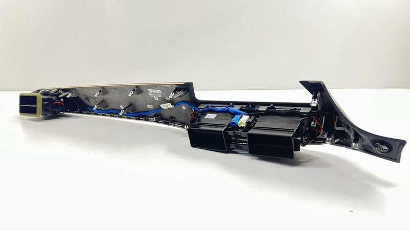 A 218 830 09 64 0964 / A2188300964 / 2188300964 12-18 MERCEDES BENZ FRONT DASH BOARD DASHBOARD TRIM PANEL W/ AIR VENTS P