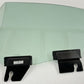 43R-001106 / 43R 001106 / 43R001106 14-23 MASERATI GHIBLI DRIVER LEFT REAR DOOR GLASS WINDOW SINGLE PANE OEM