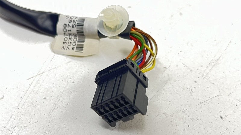 7G33-17682-BB / 7G33 17682 BB / 7G3317682BB 07-17 ASTON MARTIN VANTAGE RIGHT DOOR MIRROR SIDE VIEW POWER FOLD OEM