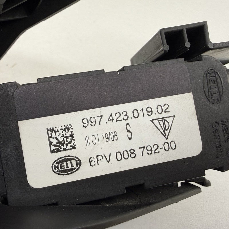 997 423 019 02 / 99742301902 05-08 Porsche 911 997 Boxster Cayman 987 Gas Accelerator Throttle Pedal OEM