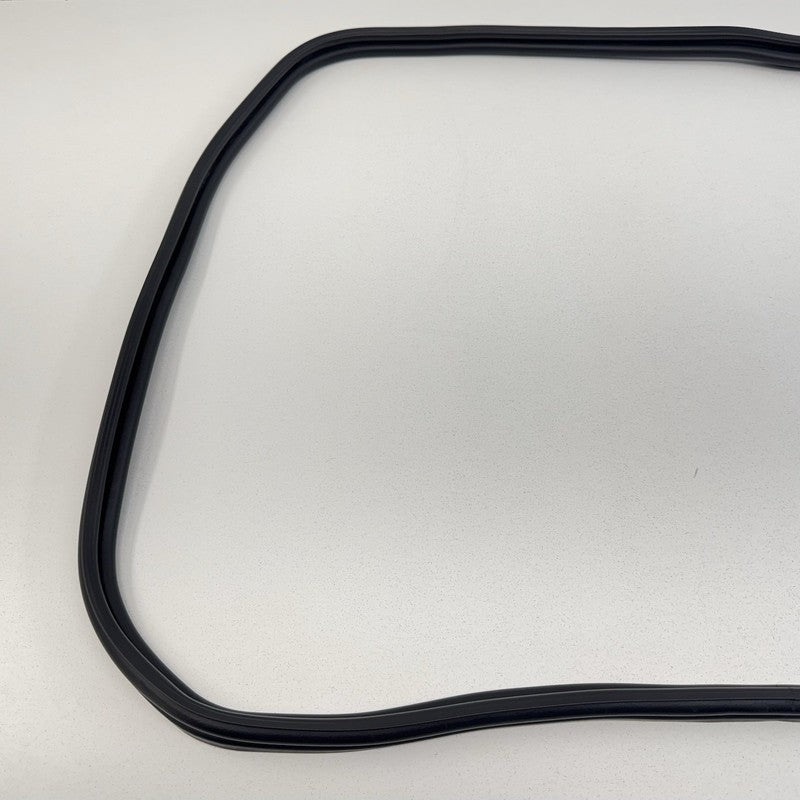 05-12 Porsche Boxster Cayman 987 Front Trunk Tub Weatherstrip Seal Rubber OEM