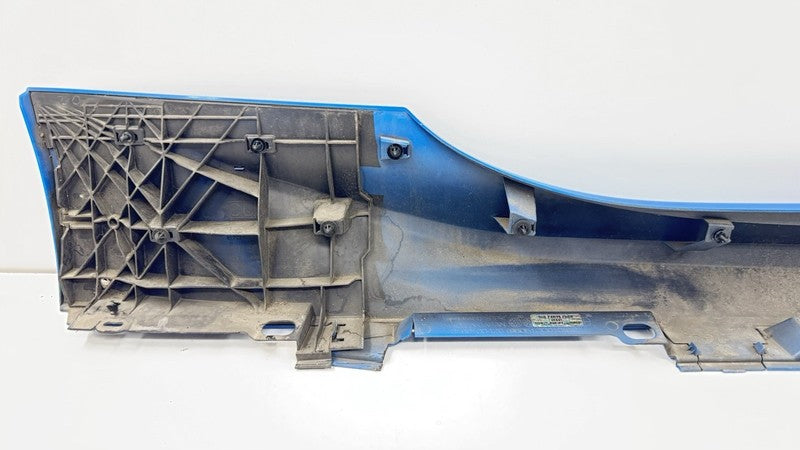 C19010046 22-25 Toyota GR86 Driver Left Side Skirt Rocker Panel Cover Trim Neptune OEM