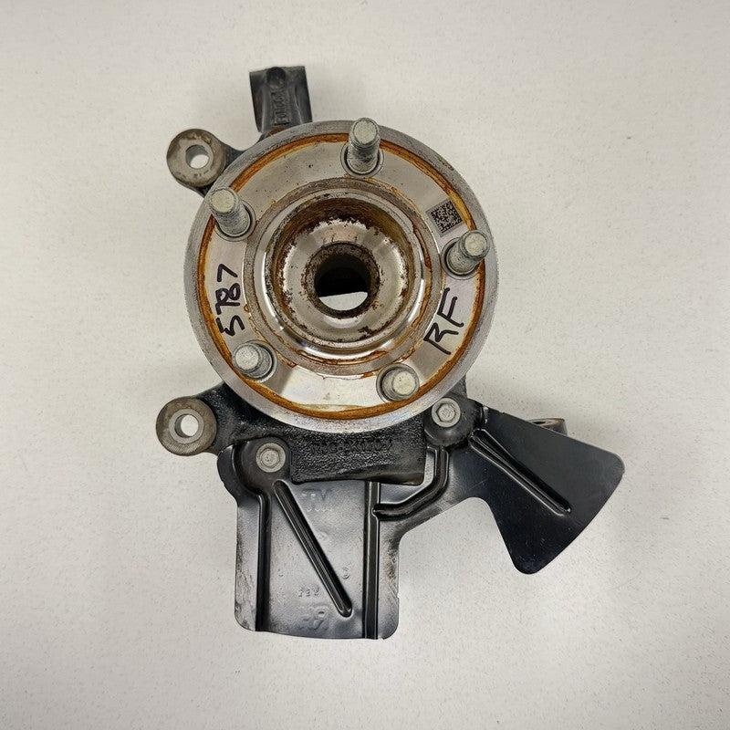 FR3C-2K004-DD 24-26 Ford Mustang GT Performance Right Front Spindle Knuckle Hub Bearing OEM