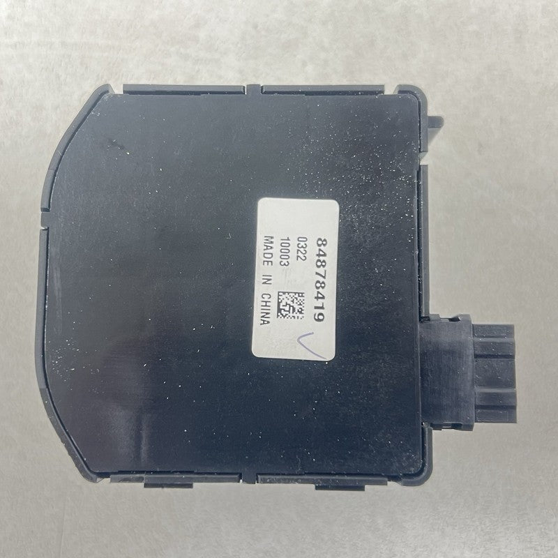 84878419 22-25 CADILLAC CT4 CT5 V BLACKWING PASSENGER RIGHT FRONT SEAT CONTROL SWITCH OEM
