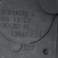 1345 5734 / 13455734 20-24 CADILLAC CT5 HVAC BOX HEATER AC FLAP MOTOR AIR MIX ACTUATOR SET OEM