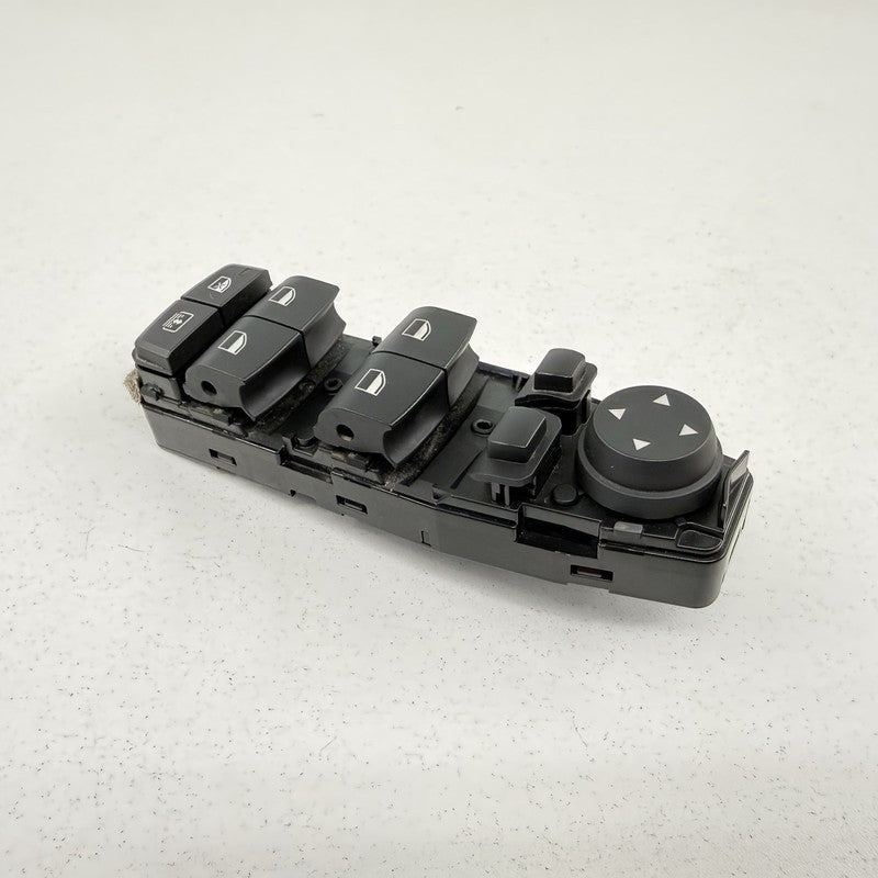 9 241 956 11-16 BMW M5 528 535 550 F10 Driver Left Front Master Window Switch 9241956 OEM