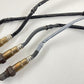 06D 906 265 / 06D906265 08-15 AUDI R8 V10 AIR FUEL RATIO EXHAUST OXYGEN O2 SENSOR SET OF 4 OEM