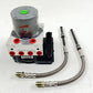 997.355.755.05 / 997 355 755 05 / 99735575505 05-12 PORSCHE 911 997 ABS PUMP ANTI BRAKE LOCK PUMP MODULE 997.355.755.05 