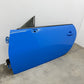 22-26 Toyota GR86 Subaru BRZ Driver Left Door Shell Neptune Blue OEM